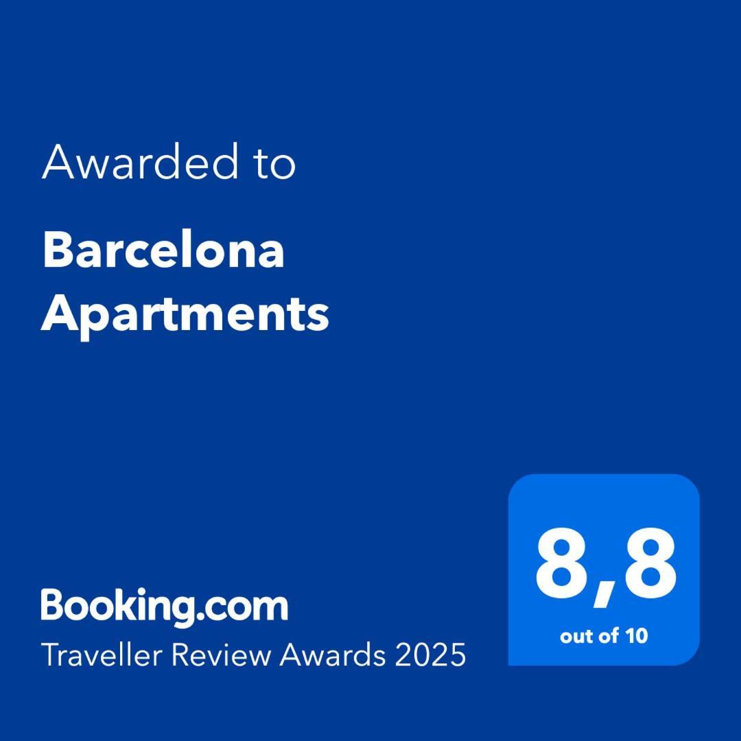 Barcelona Apartments Teodo Esterno foto
